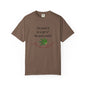 Proud Weed Control Unisex T-shirt, Cannabis Enthusiast Gift, Stoner Humor Tee, Eco-Friendly Apparel, Perfect for 420 Celebrations