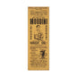 Houdini Vintage Poster Matte Canvas Wall Art (Stretched 1.25")