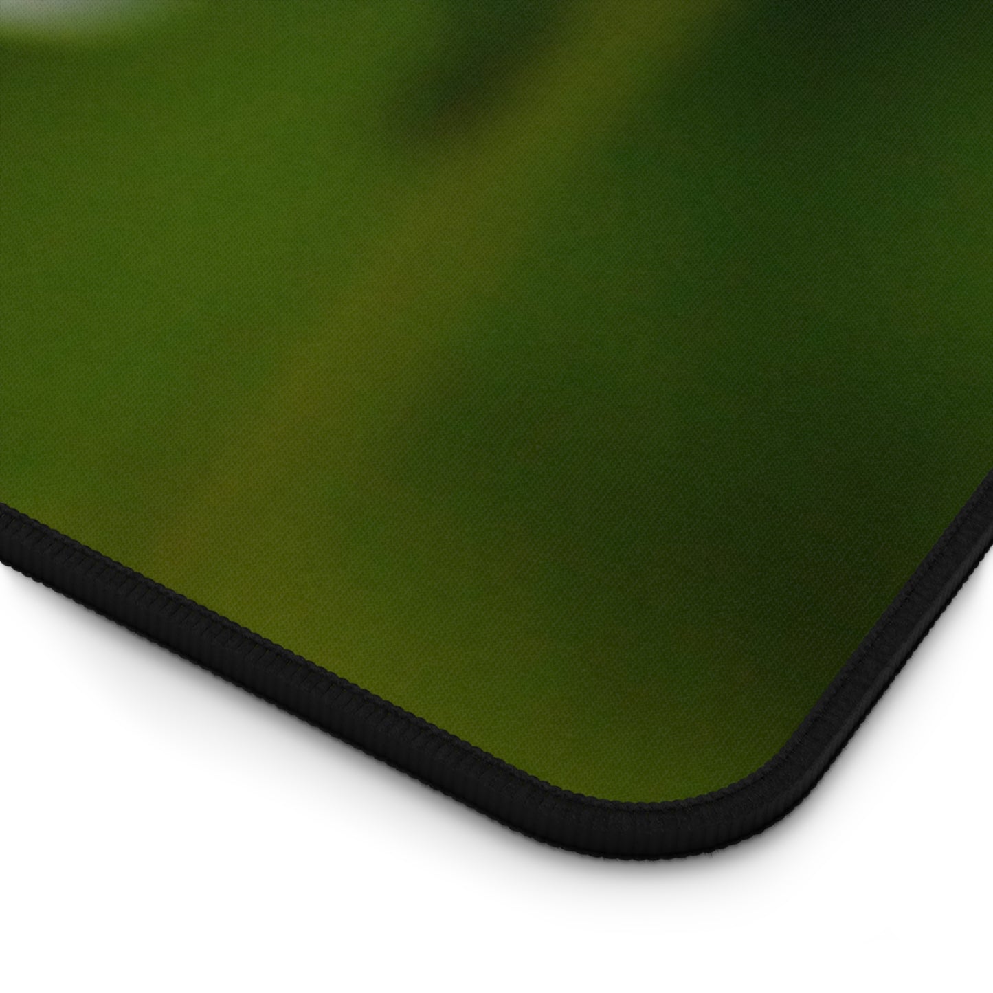 Daisy Field Desk Mat — Floral Mouse Pad Surface for Home Office