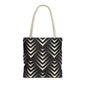 Chic Geometric Tote Bag, Stylish Everyday Bag, Reusable Shopping Tote, Eco-Friendly Gift, Fashion Accessory for All Occasions