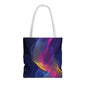 Colorful Abstract Tote Bag