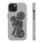 Motorcycle Phone Case - Tough Cases - Biker Gift, Motorcycle Lover, Custom Phone Cover, Unique Biker Accessory