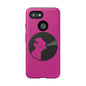 Stylish Phone Case for Music Lovers, Vibrant Tough Cases, Custom iPhone Cover, Gift for Her, Trendy Accessories