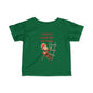 Daddy's Little Helper Infant Tee, Cute Child Tee, Toddler Gift, Father-Son Tee, Family Shirt, Birthday Outfit, Holiday Gift