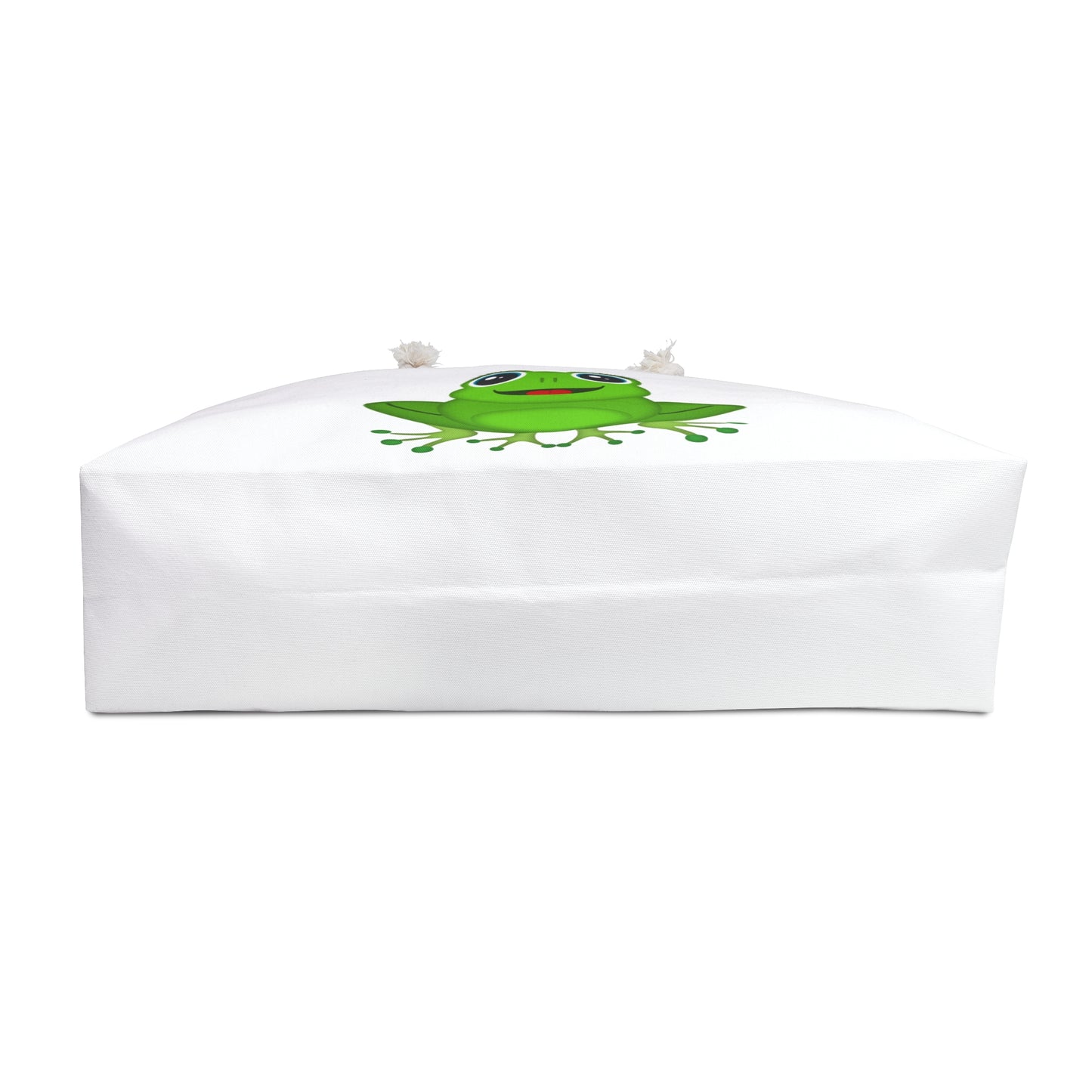 Frog-Themed Weekender Bag for Travel