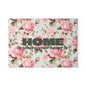 Floral Home Glass Cutting Board, Kitchen Decor, Housewarming Gift, Mother’s Day Gift, Cooking Accessory