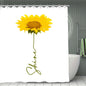 Waterproof Shower Curtain