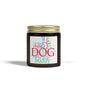 Dog Word Cloud Scented Candle — (4oz & 9oz)