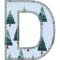 Wooden Holiday Decor