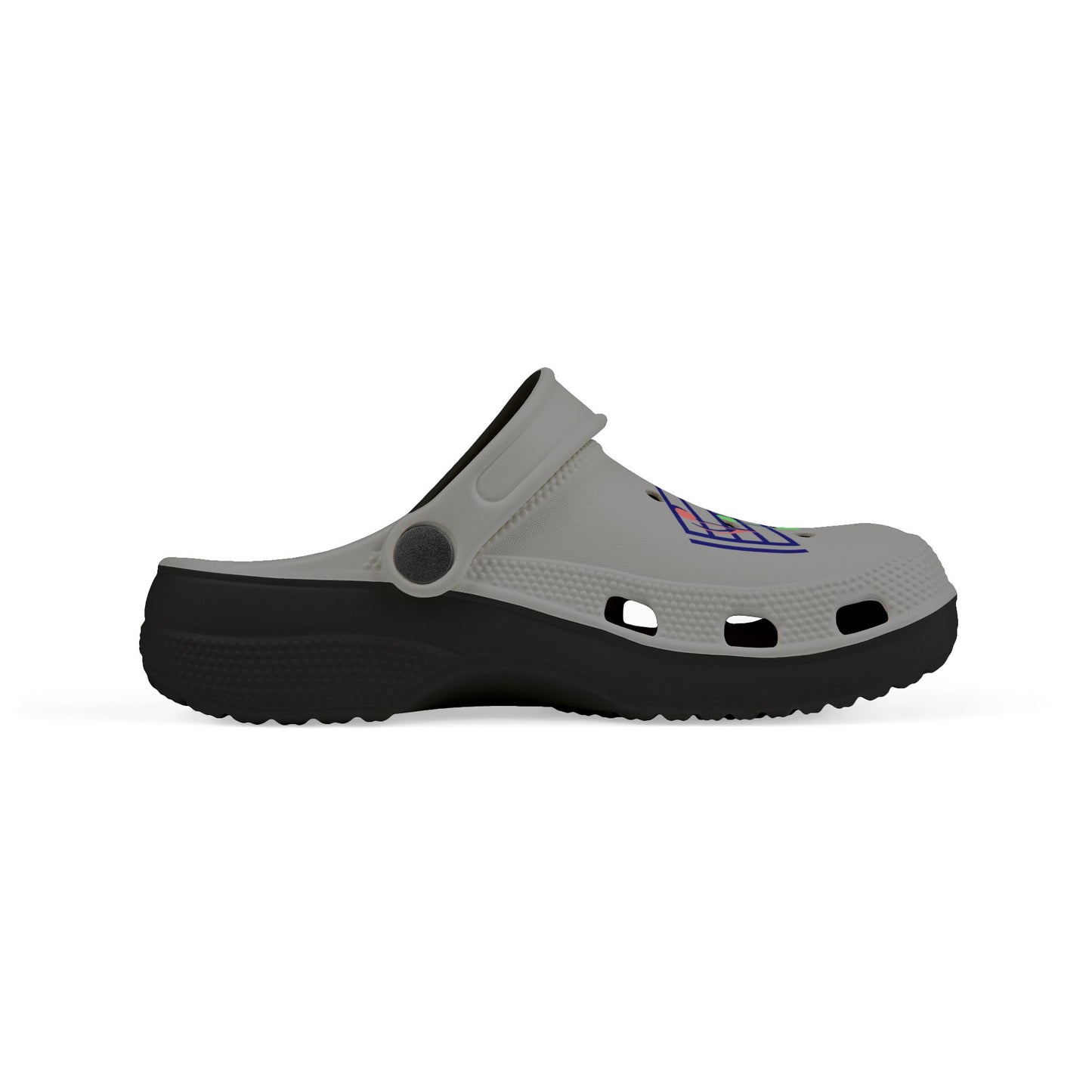 Musical Notes Kid's Clogs - Fun