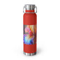 Astrological Copper Insulated Bottle