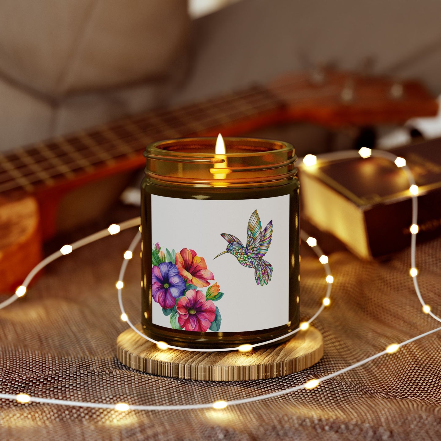 Scented Candles - Tropical Essence