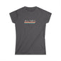 Women's Softstyle Tee - 80's chc