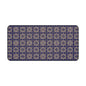 Elegant Geometric Desk Mat for Stylish Workspaces