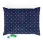 Cozy Floral Pet Bed for Cats & Dogs, Soft Sleeping Pillow, Pet Lover Gift, Dog Bed, Cat Bed