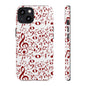 Musical Note Phone Case, Tough iPhone Cover, Gift for Musicians, Customizable, Music Lover's Accessory, Durable Phone Protection