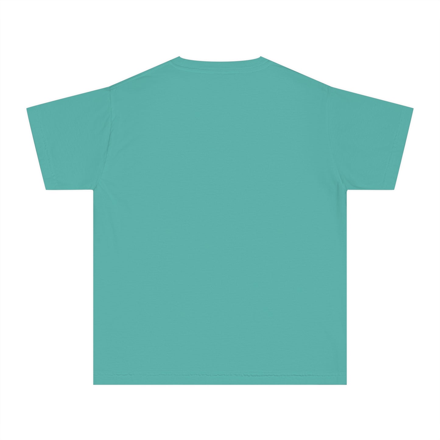 Floral Camera Youth Tee, Cute Teen Shirt