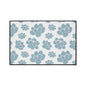 Floral Heavy Duty Floor Mat - Durable Entrance Rug, Non-Slip, Home Decor, Kitchen Textile, Gifts for Housewarming