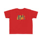 Colorful Toddler Tee - Perfect for Back to School