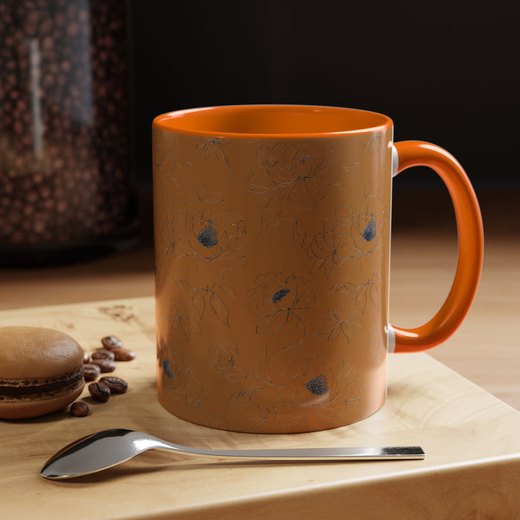 Accent Coffee Mug (11, 15oz)