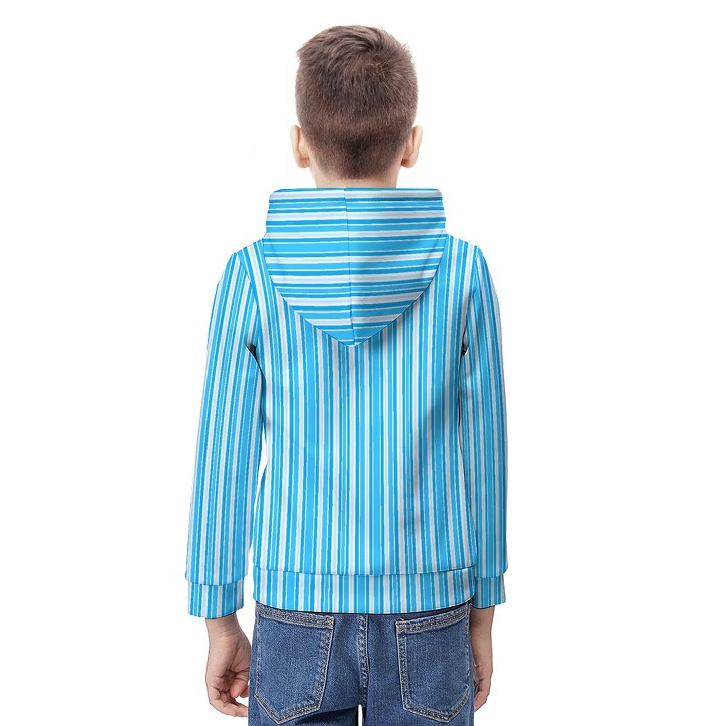 Children's Lightweight Pullover Hoodie