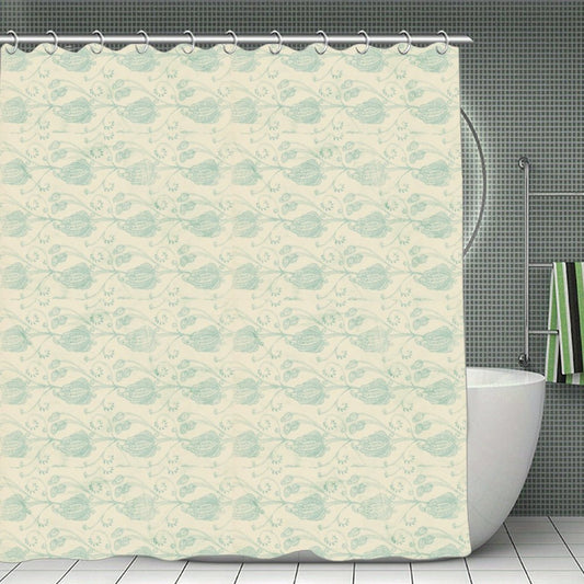 Waterproof Shower Curtain