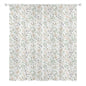 Sheer Curtain Flowers Vines