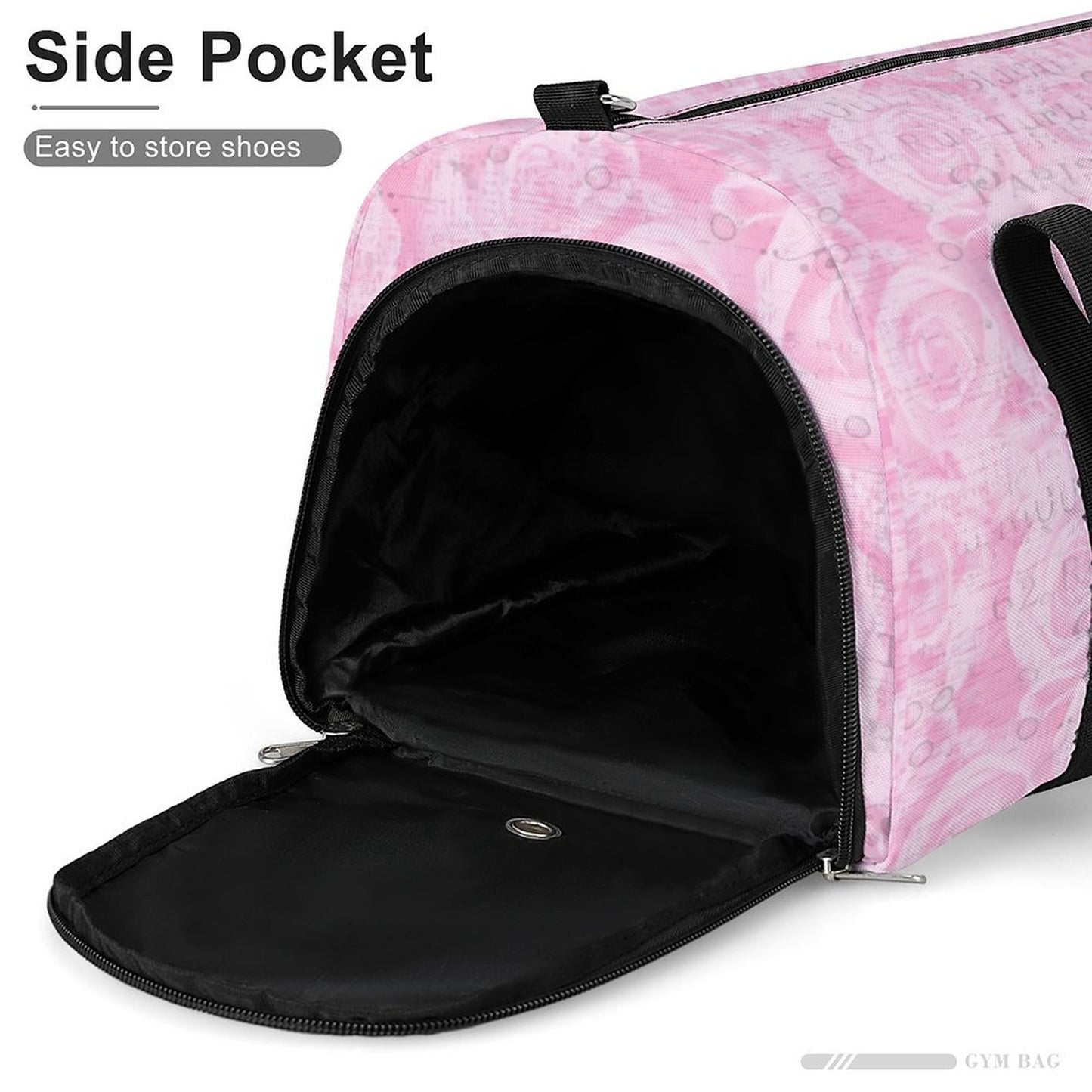 Oxford Gym Duffle Bag
