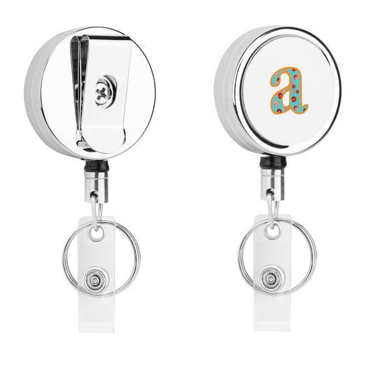 Metal Badge Clip