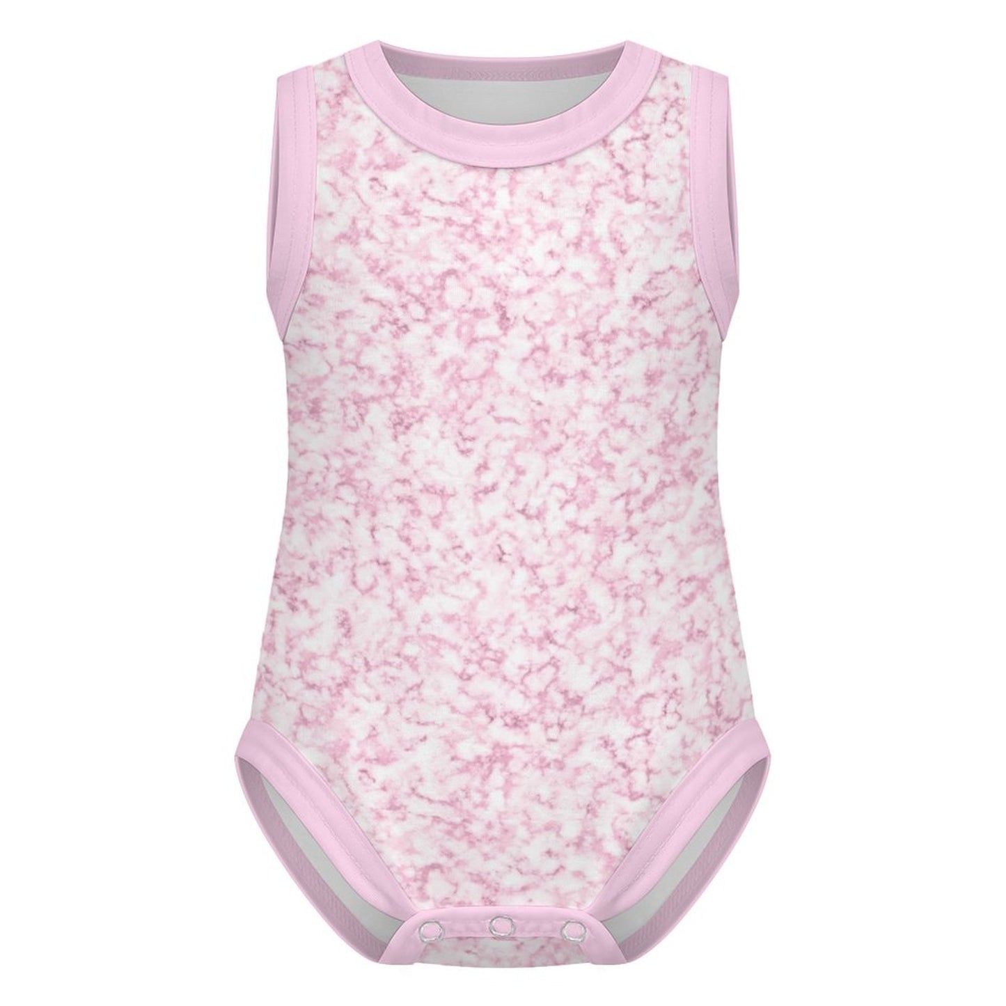 Baby Sleeveless Romper
