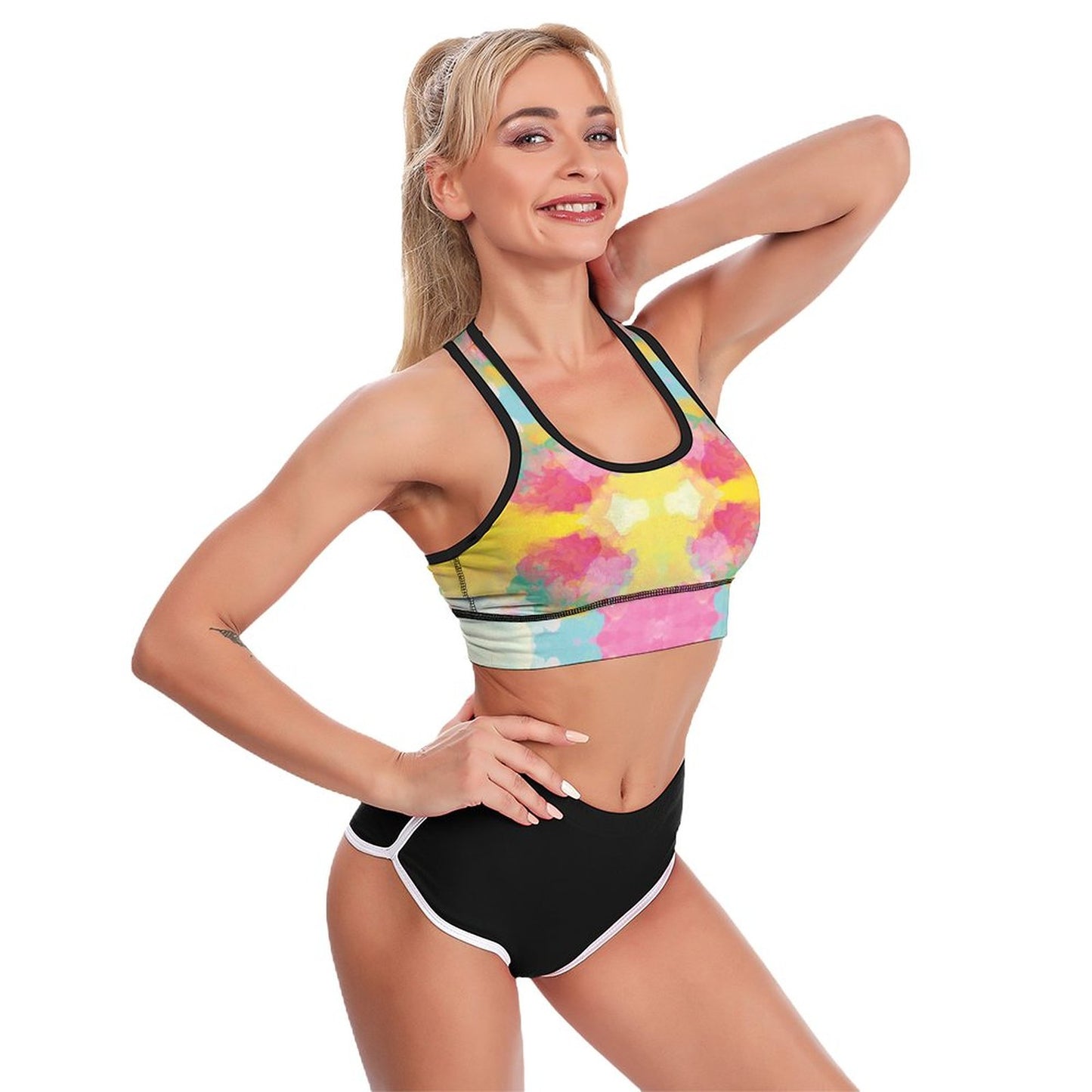 Workout Sports Bra for Women