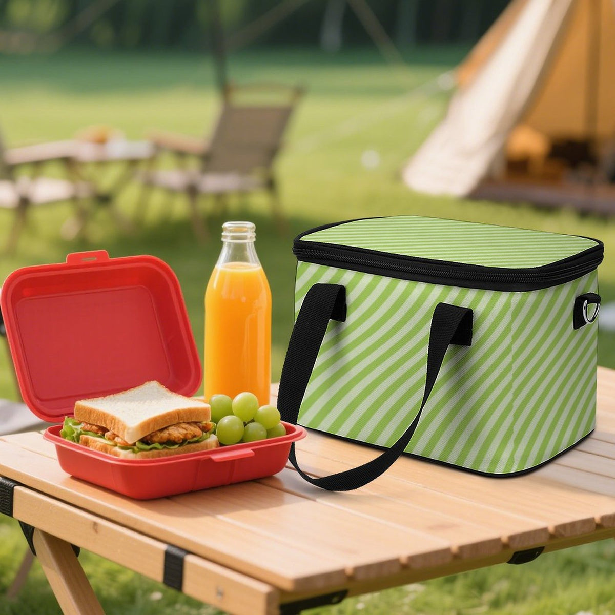 Portable Cooler Bag