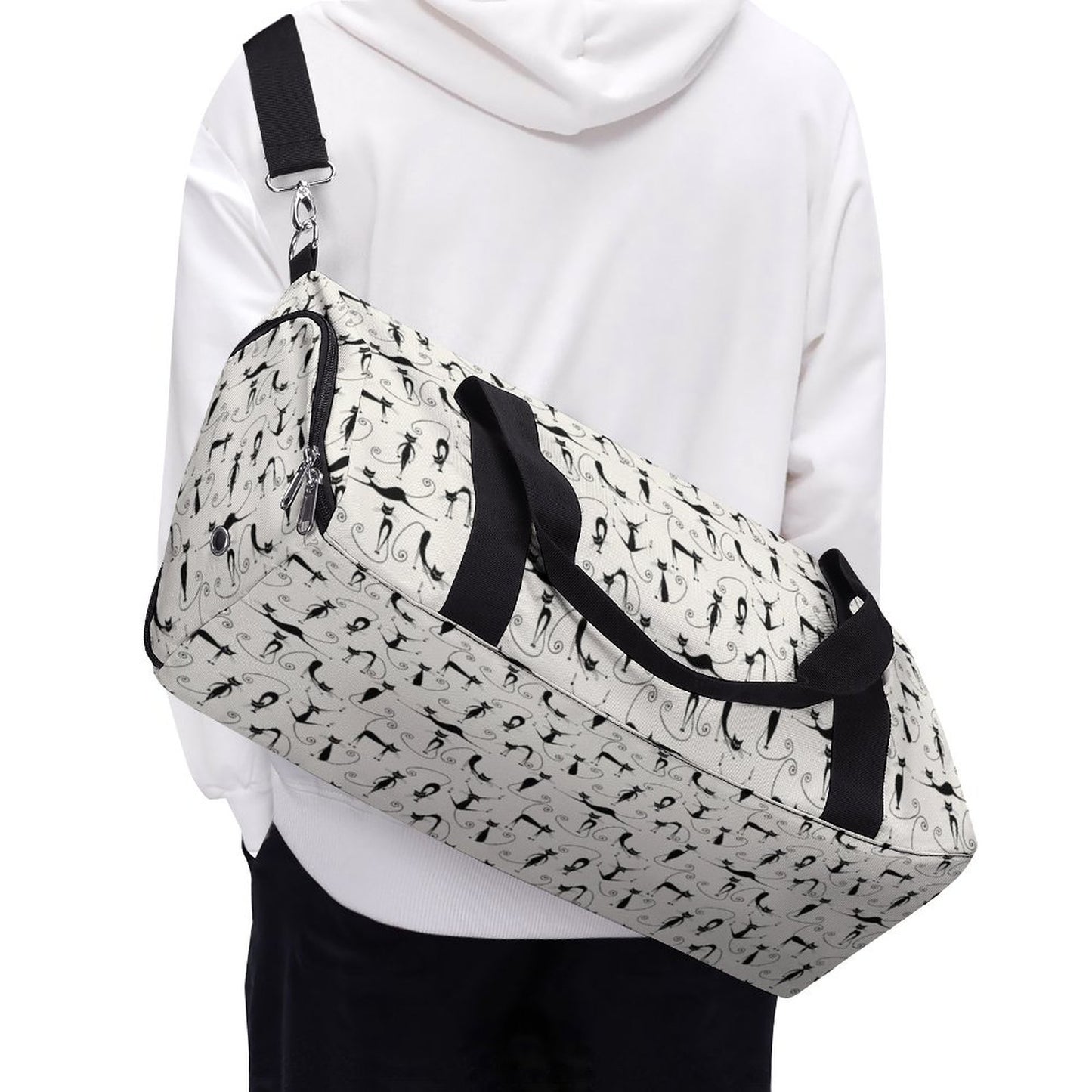 Oxford Gym Duffle Bag