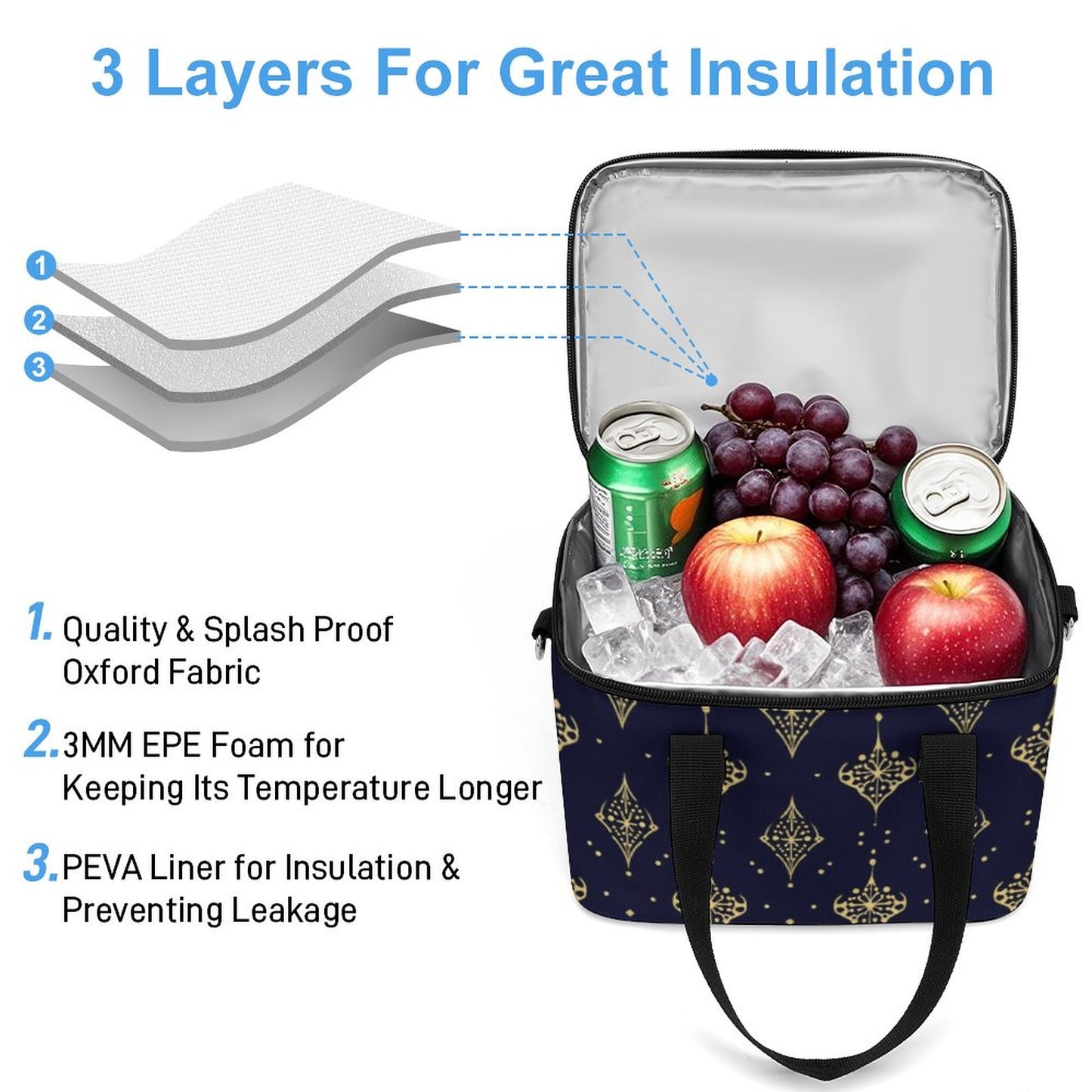 Portable Cooler Bag