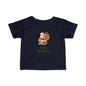 Merry Christmas Infant Tee, Holiday Baby Shirt, Cute Christmas Gift, Toddler Christmas Tee, Santa Infant T-Shirt