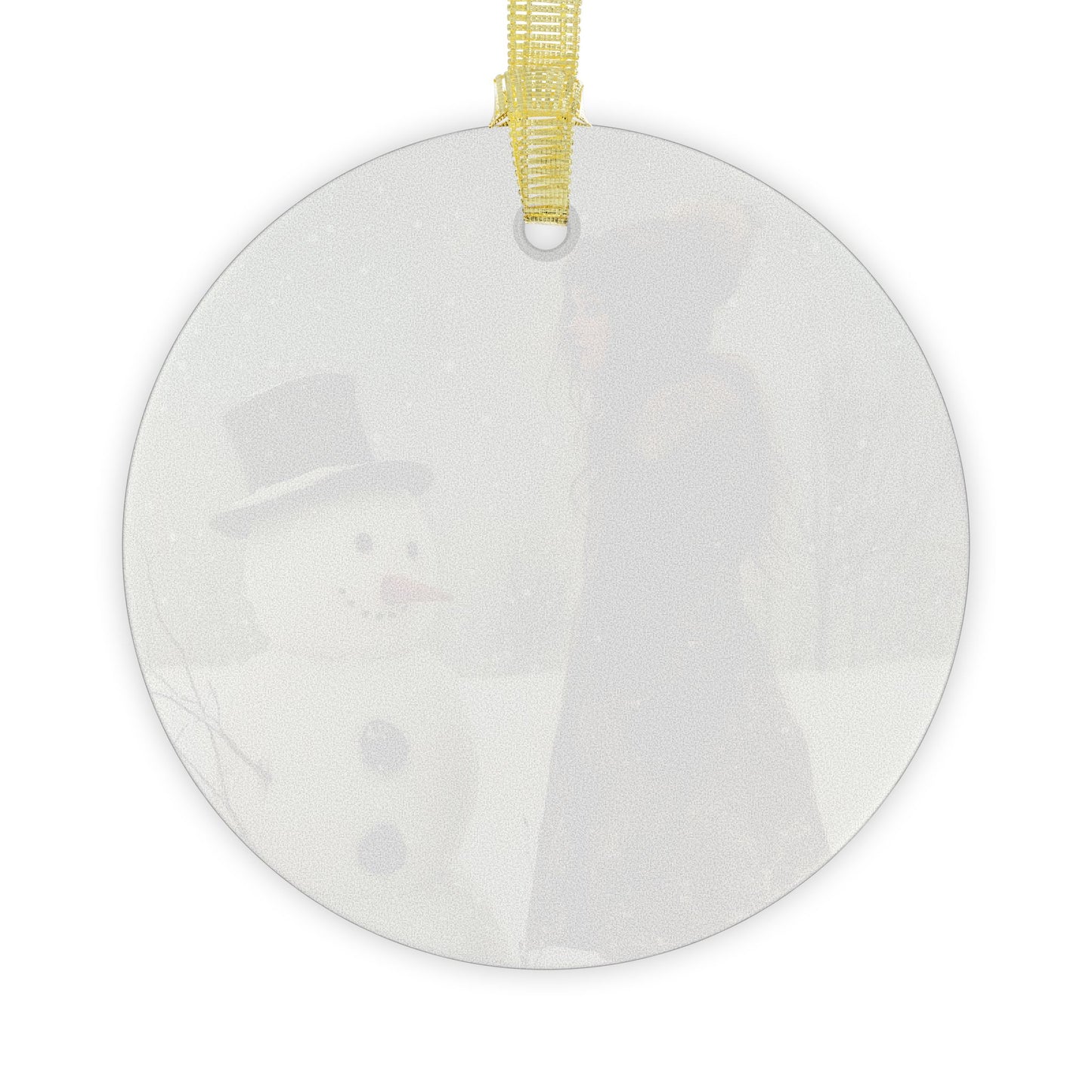 Glass Ornaments
