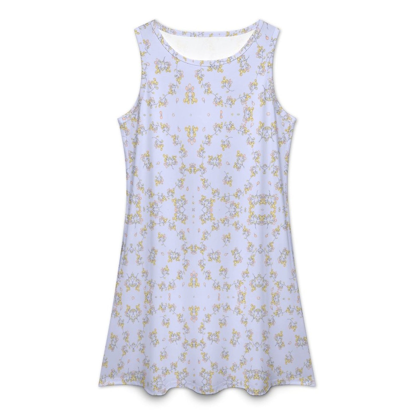 Sleeveless Dress for Women
