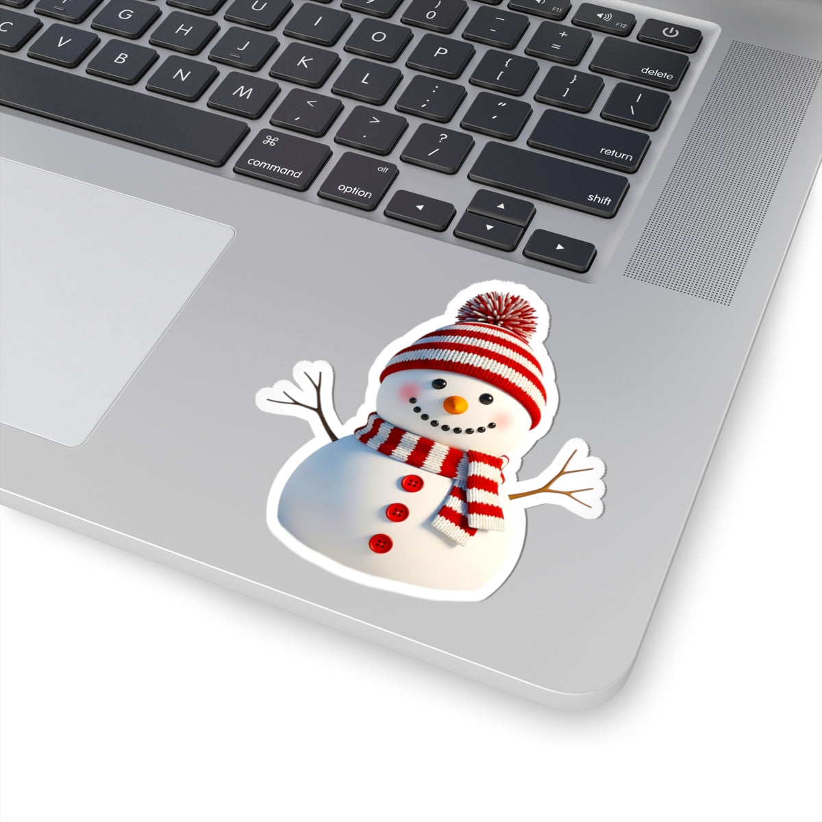Kiss-Cut Stickers
