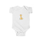 Cute Giraffe Infant Bodysuit | Adorable Baby Outfit