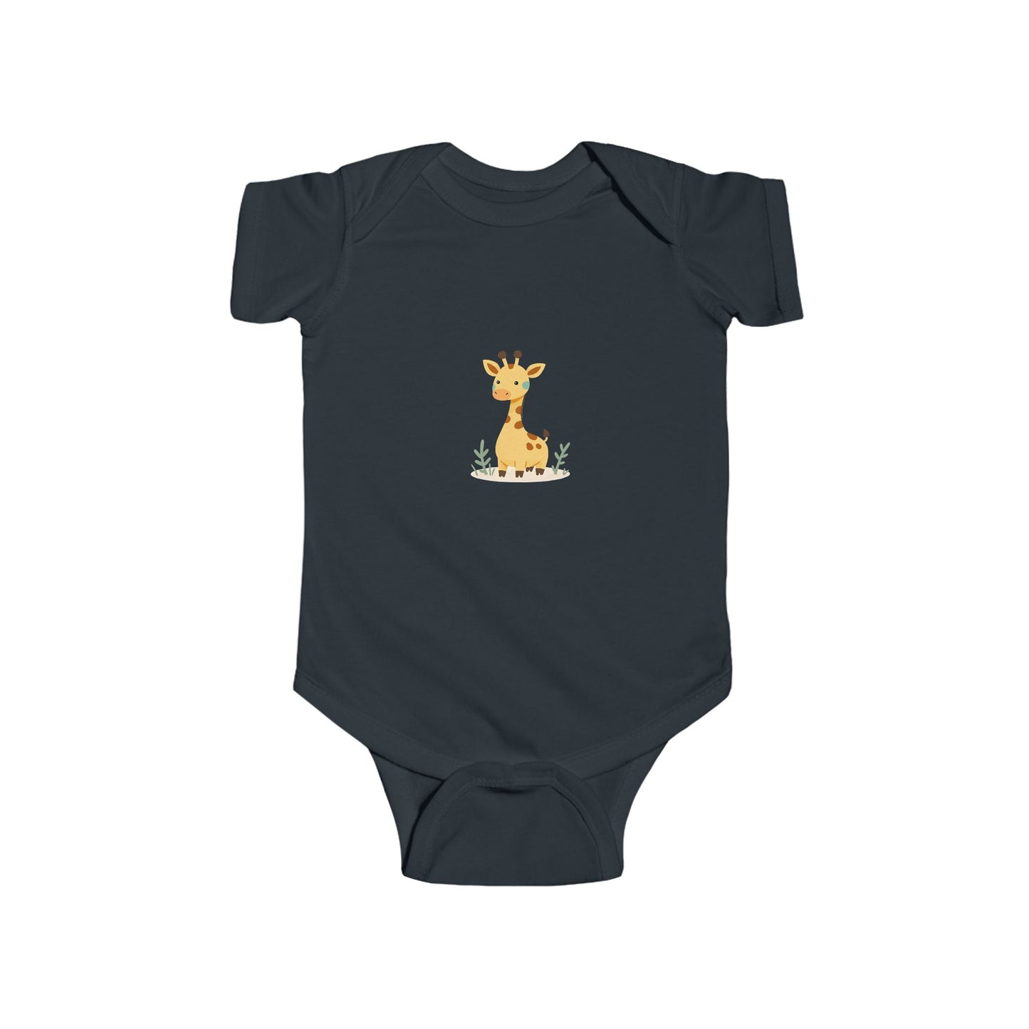 Cute Giraffe Infant Bodysuit | Adorable Baby Outfit