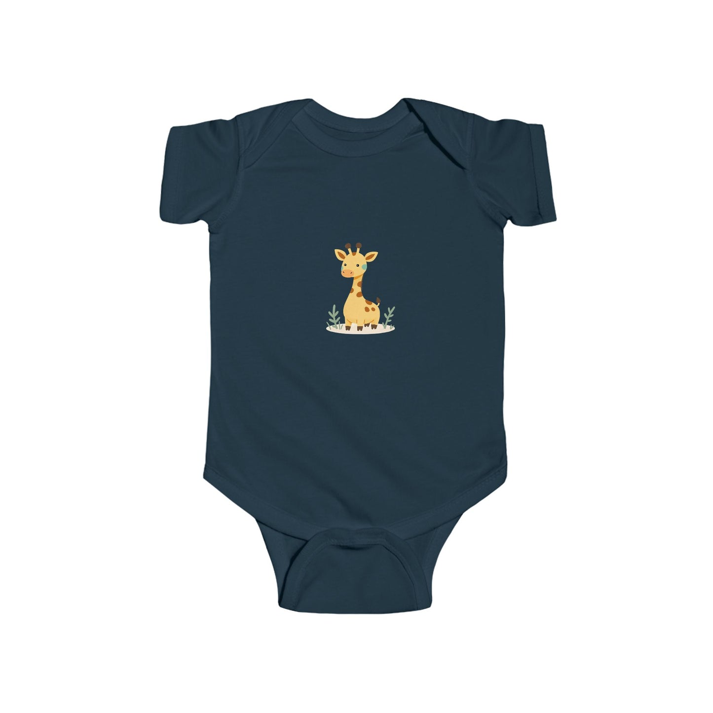 Cute Giraffe Infant Bodysuit | Adorable Baby Outfit
