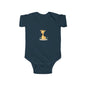 Cute Giraffe Infant Bodysuit | Adorable Baby Outfit
