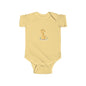 Cute Giraffe Infant Bodysuit | Adorable Baby Outfit