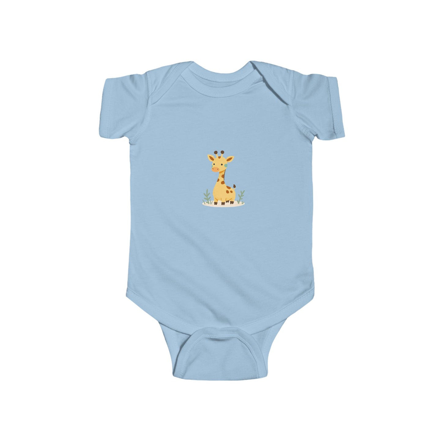 Cute Giraffe Infant Bodysuit | Adorable Baby Outfit