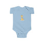 Cute Giraffe Infant Bodysuit | Adorable Baby Outfit