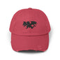 Unisex Distressed Cap