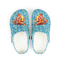 Colorful Cartoon Fish Kid's Clogs, Fun Summer Footwear, Kids Beach Shoes, Playful EVA Sandals, Gift for Kids