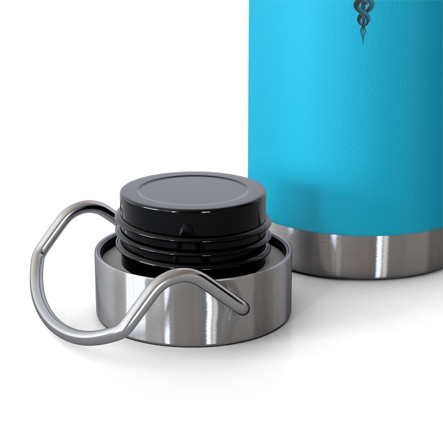 Health & Wellness Water Bottle for Medics, Insulated Drink Container, Gift [...]