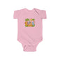 Infant Fine Jersey Bodysuit