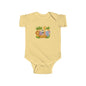 Infant Fine Jersey Bodysuit